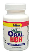 Live Young Oral HGH