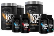 Battle Ready Fuel