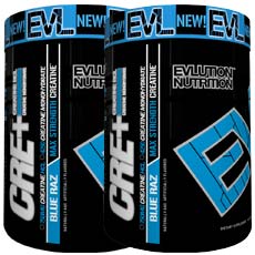 Evlution Nutrition CRE+